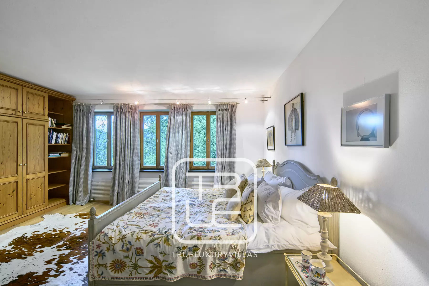 Schlafzimmer 4