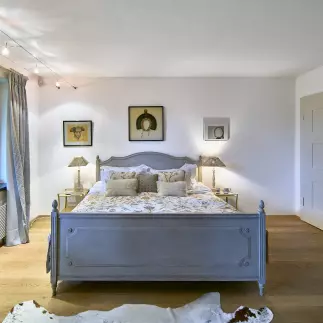 Schlafzimmer 4