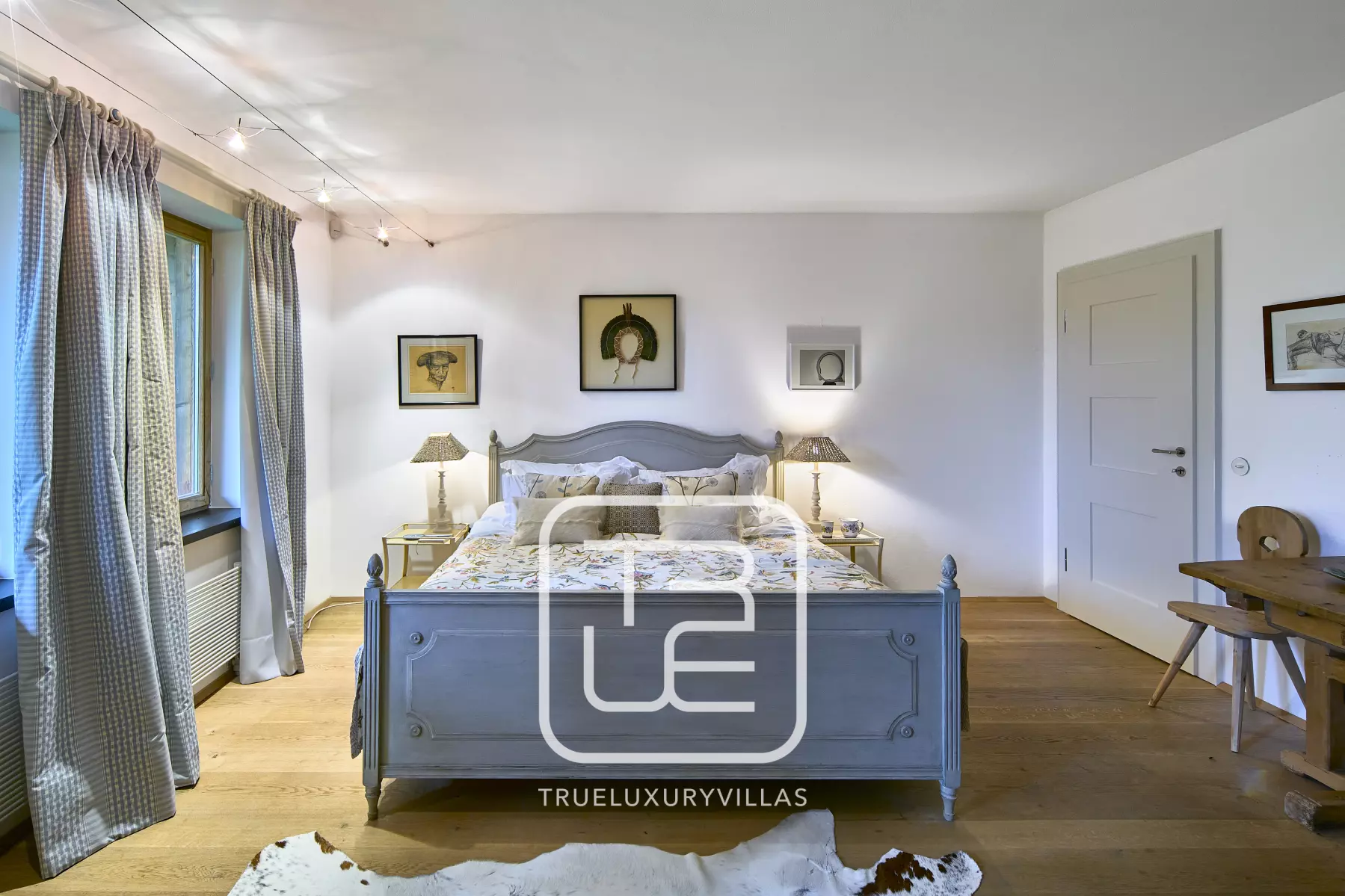 Schlafzimmer 4