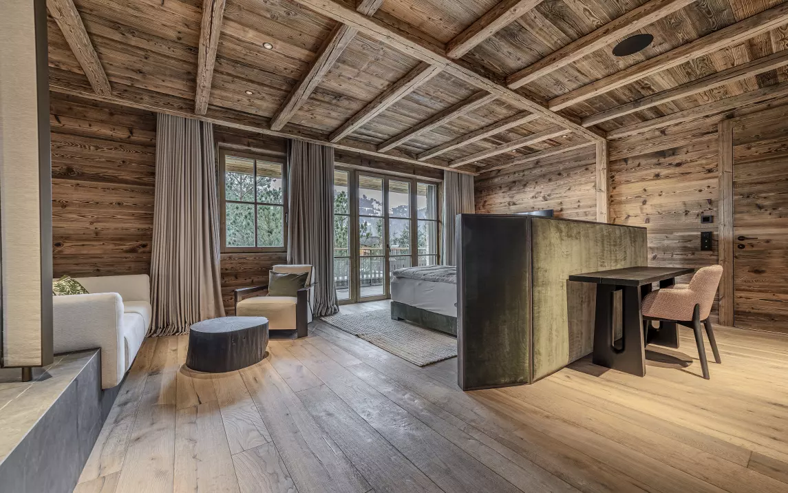 Schlafzimmer 2