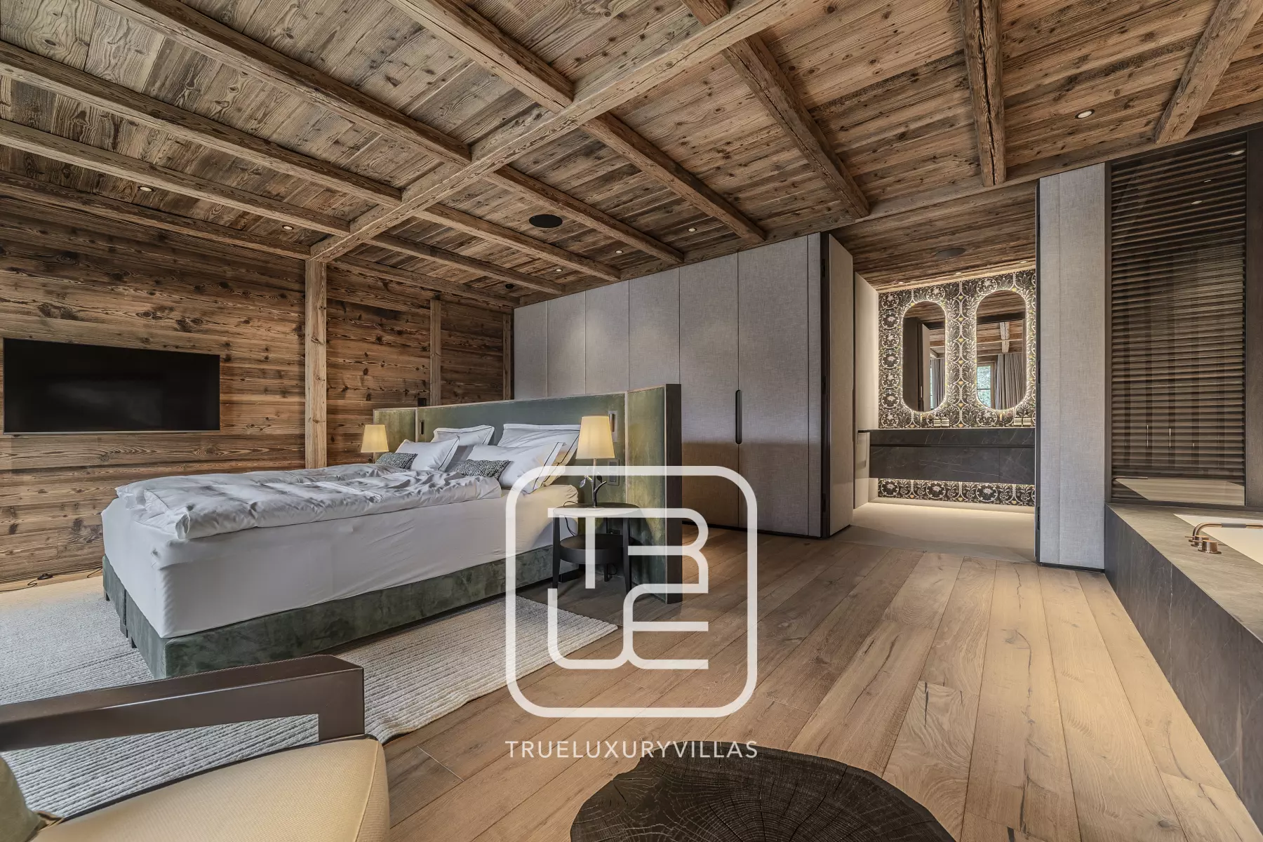 Schlafzimmer 2