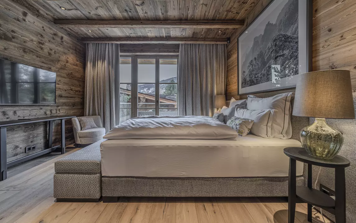 Schlafzimmer 3