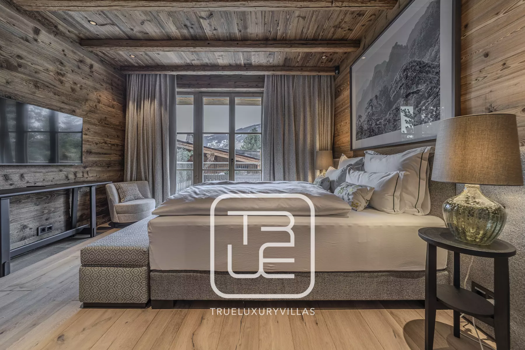 Schlafzimmer 3