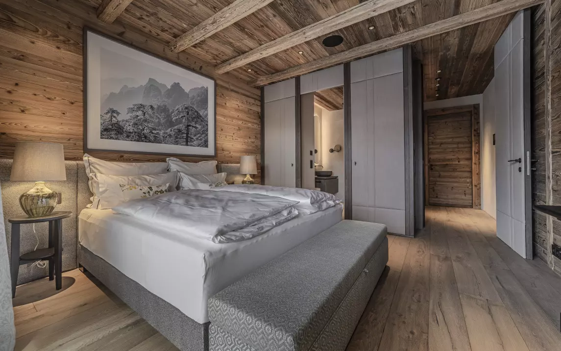 Schlafzimmer 3