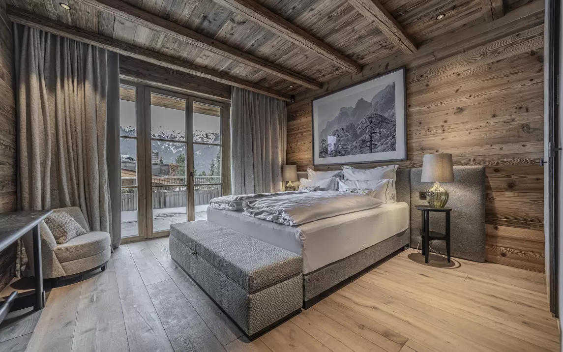 Schlafzimmer 3