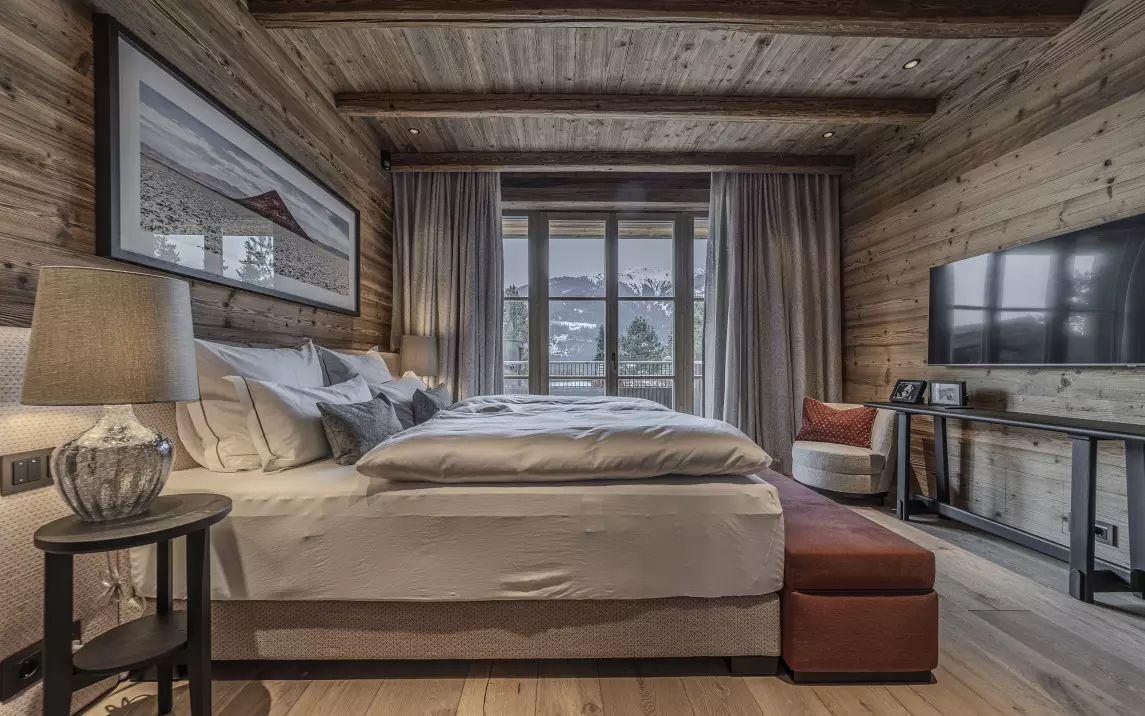 Schlafzimmer 4