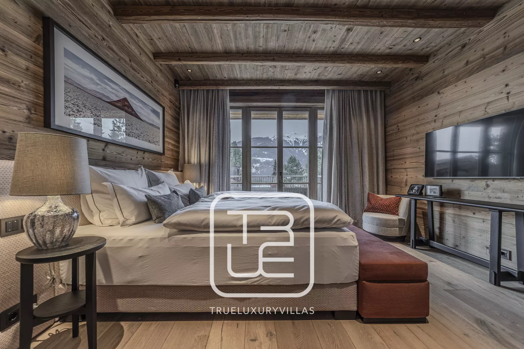 Schlafzimmer 4