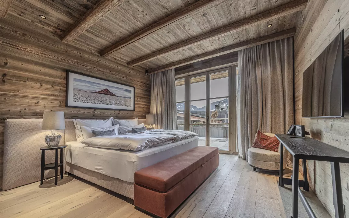 Schlafzimmer 4