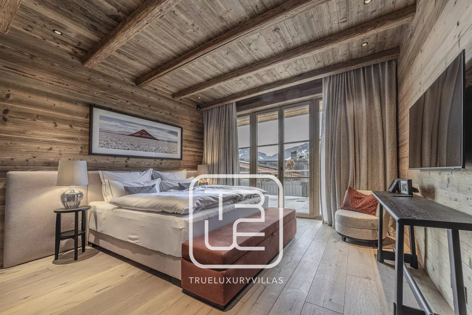 Schlafzimmer 4
