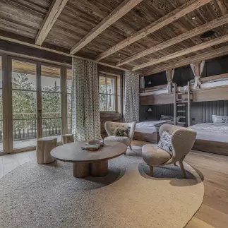Schlafzimmer 5