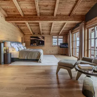 Schlafzimmer 6