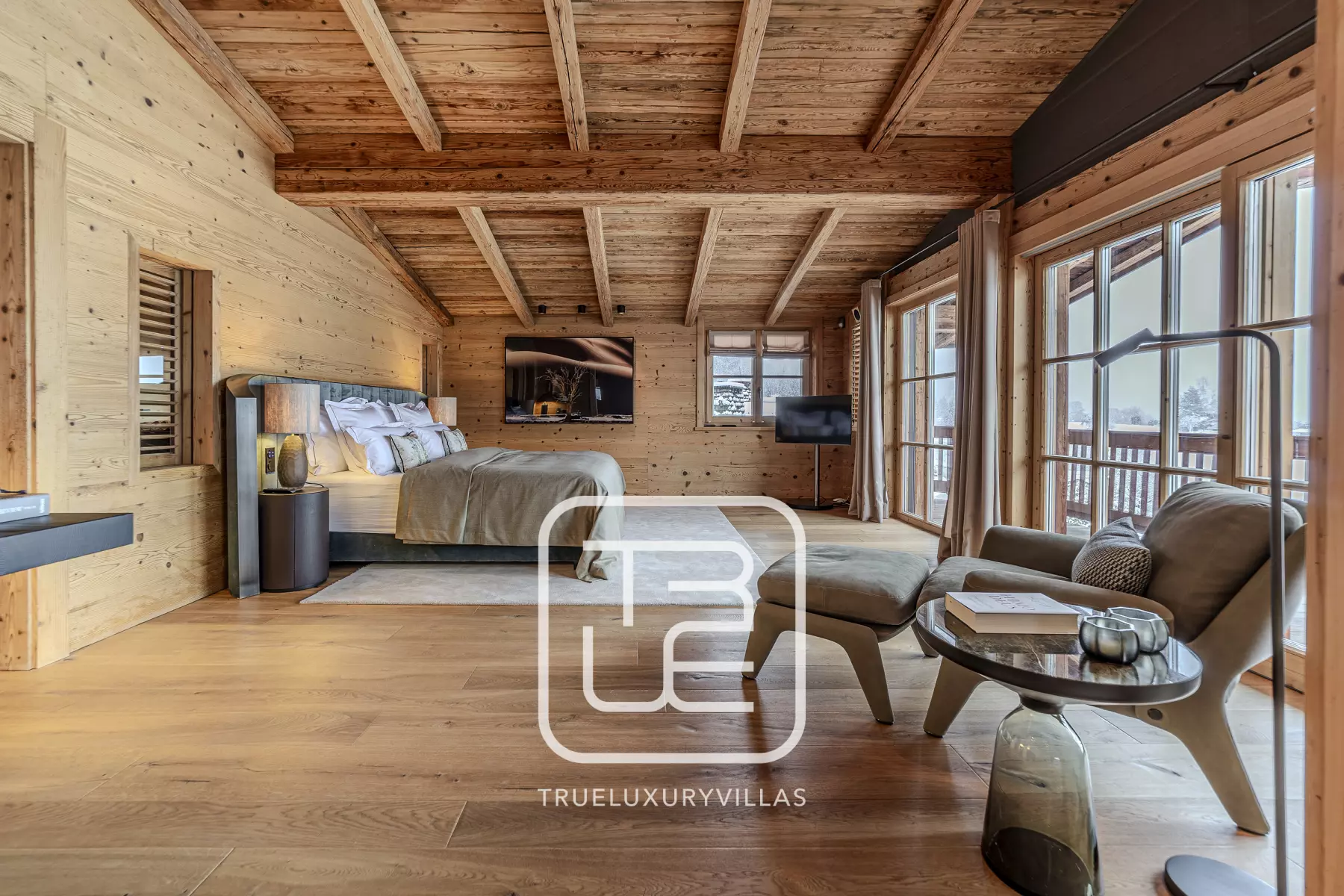 Schlafzimmer 6