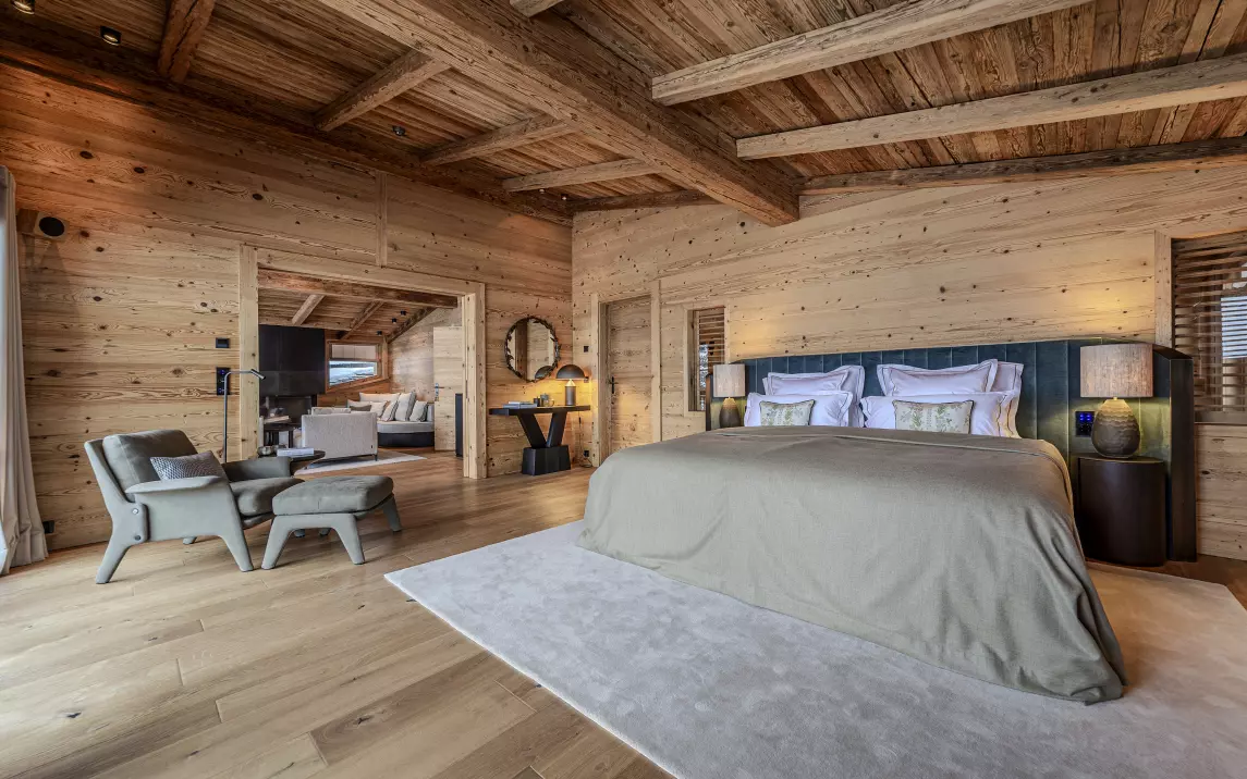 Schlafzimmer 6