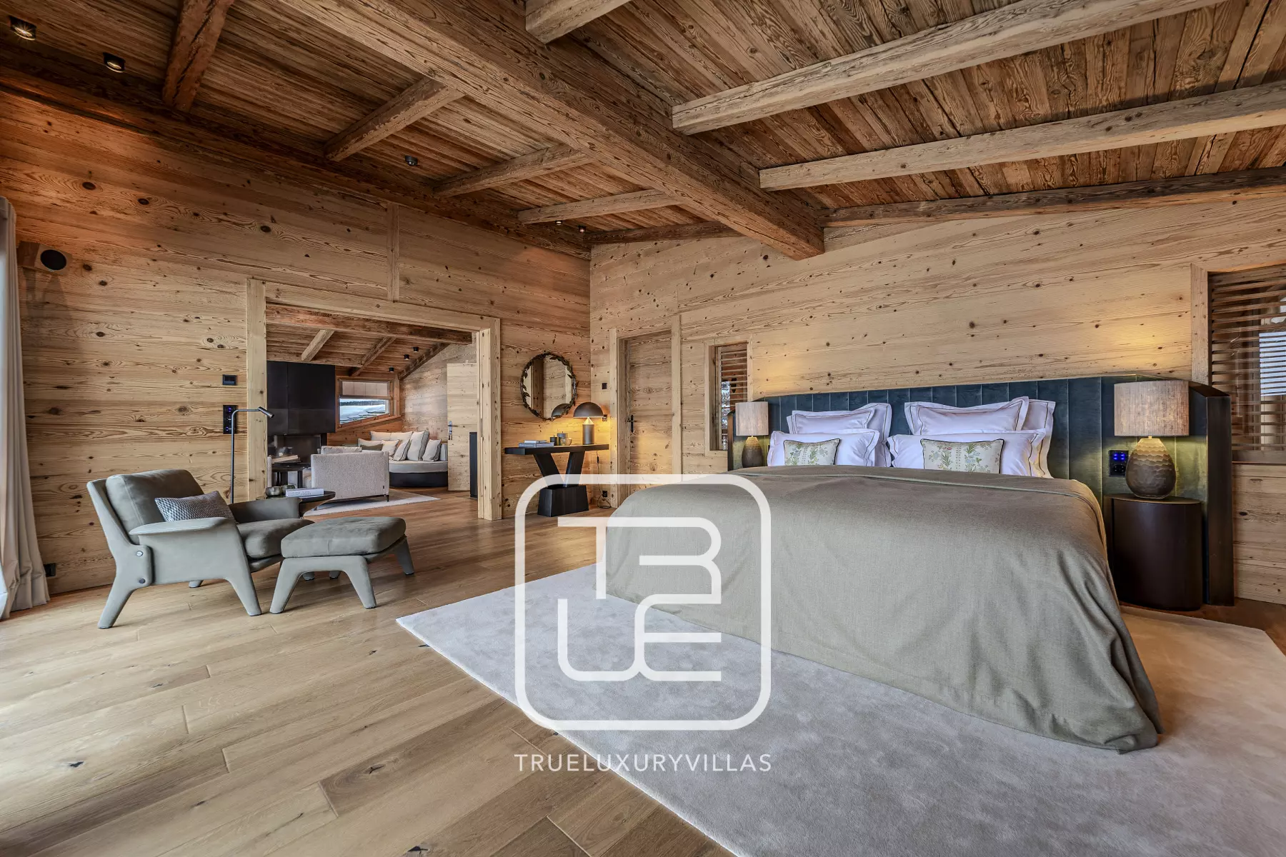 Schlafzimmer 6