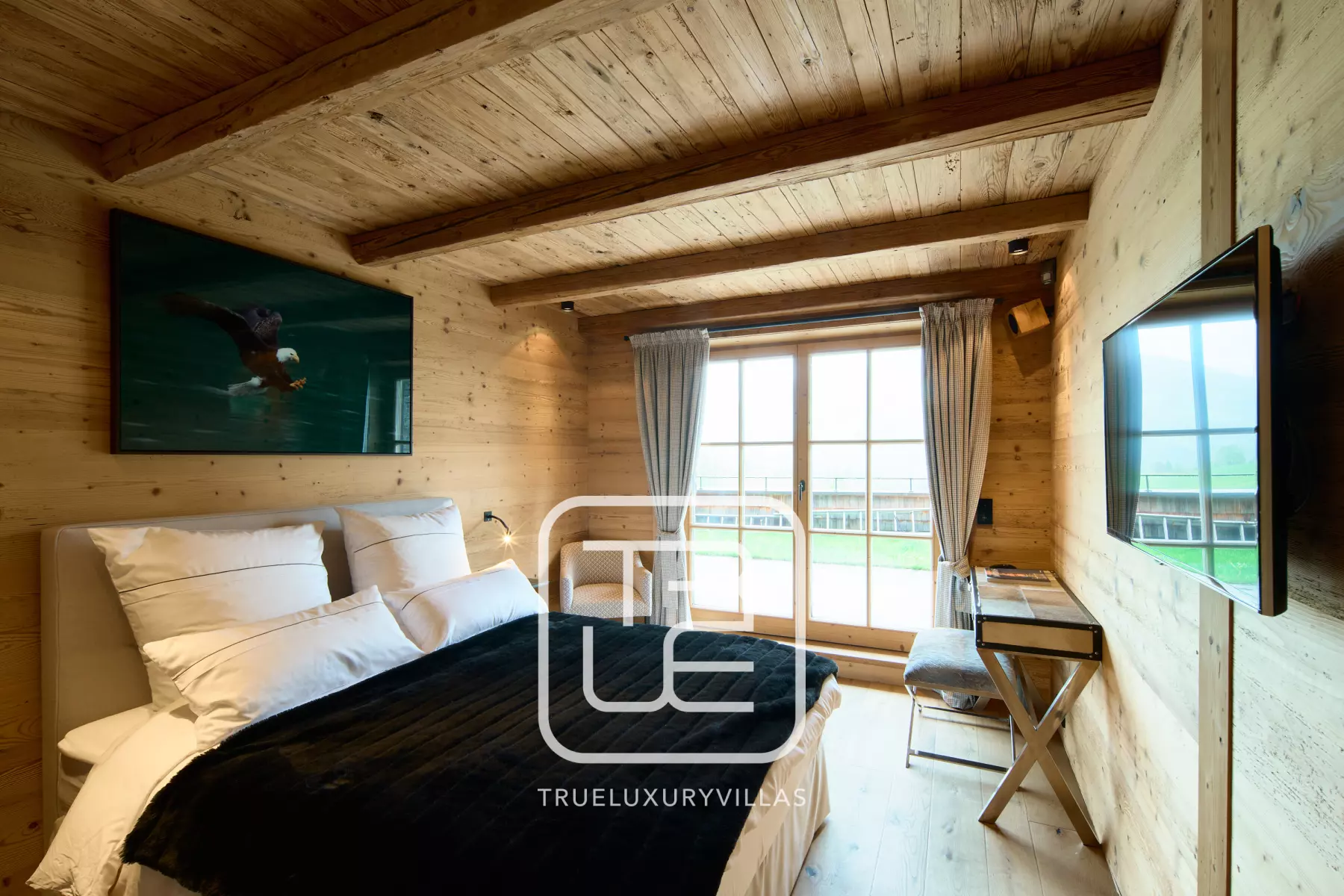 Schlafzimmer 13