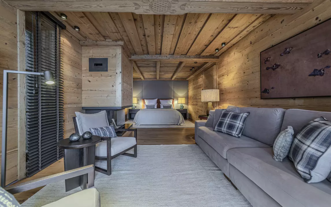 Schlafzimmer 7