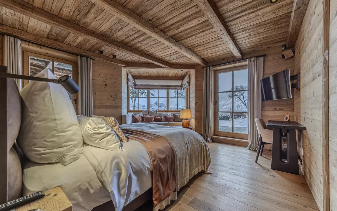 Schlafzimmer 8