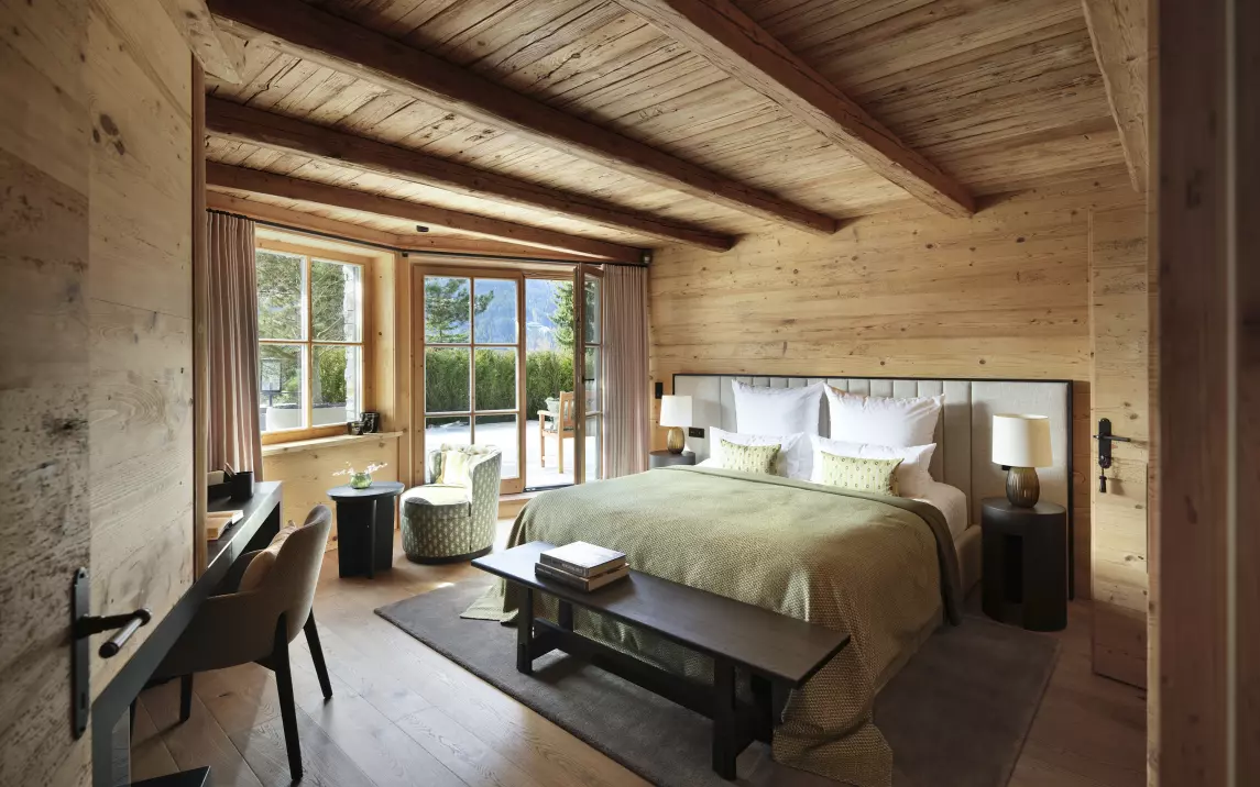 Schlafzimmer 9