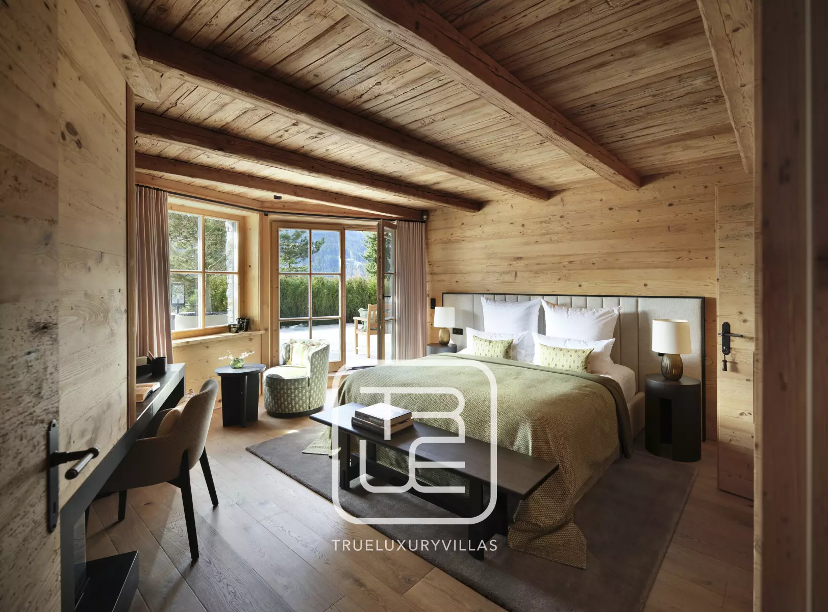 Schlafzimmer 9