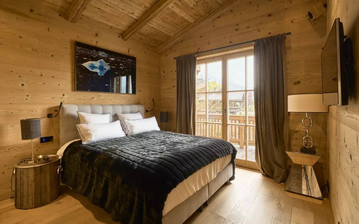 Schlafzimmer 12