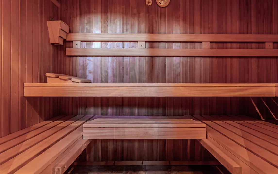 Wellnessbereich