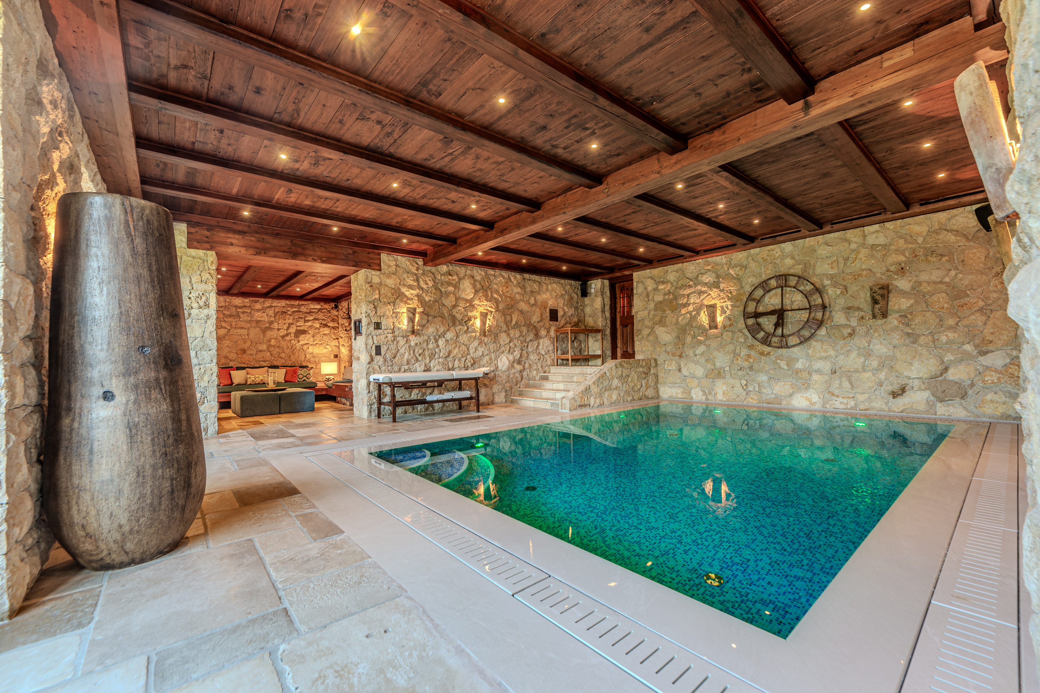Wellnessbereich