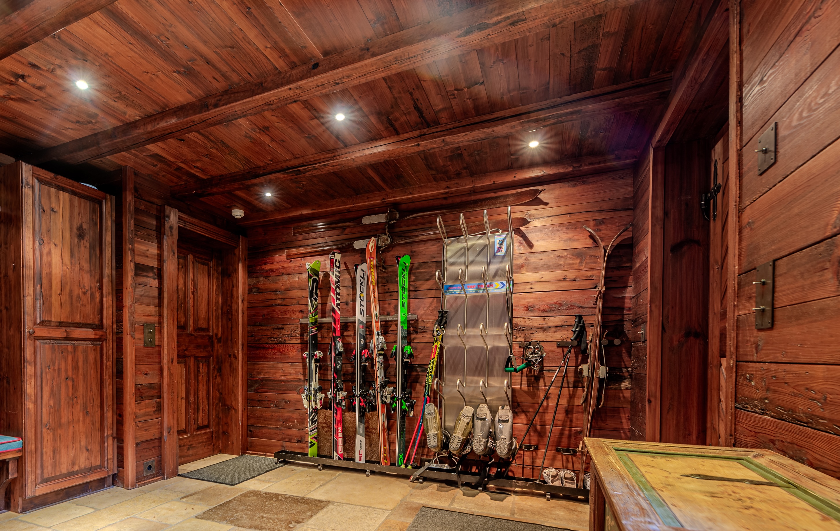 Ski Room