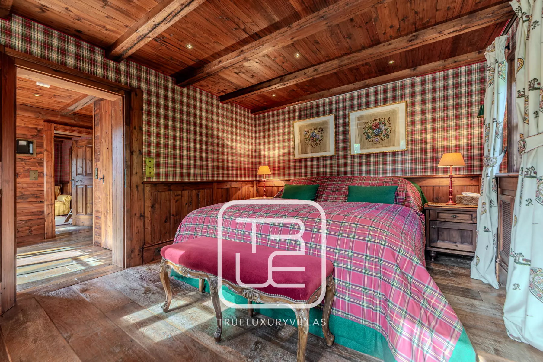 Schlafzimmer 2