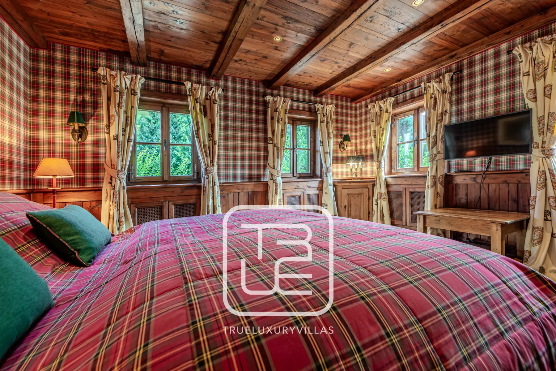 Schlafzimmer 2