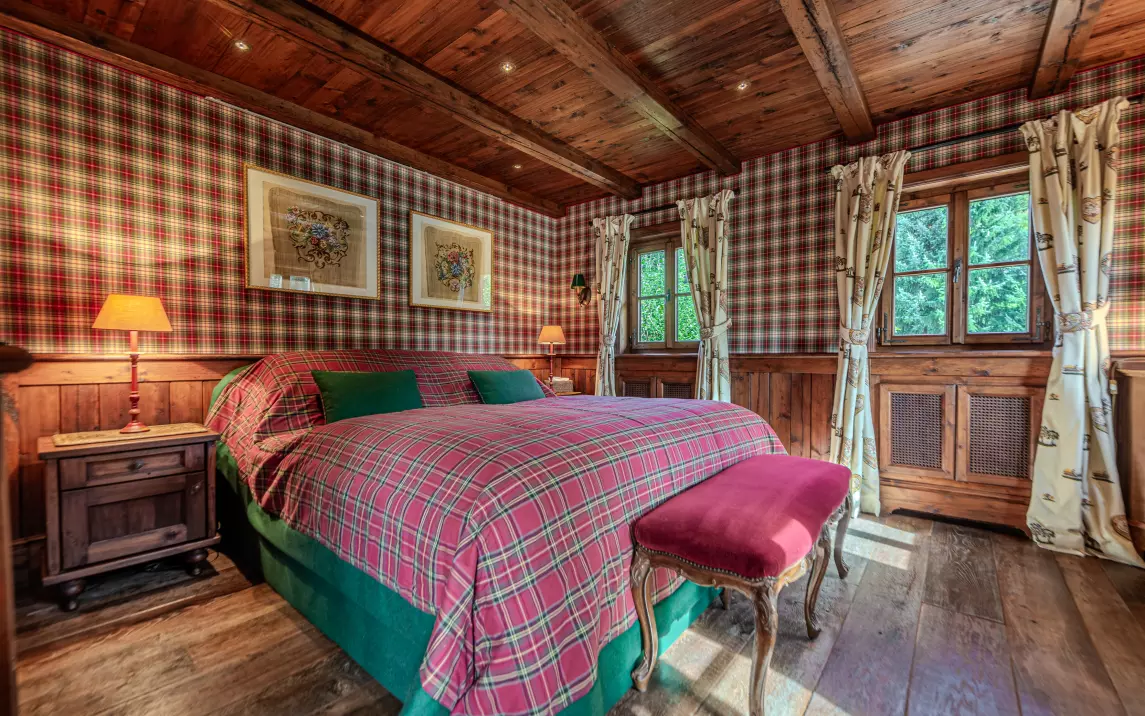 Schlafzimmer 2