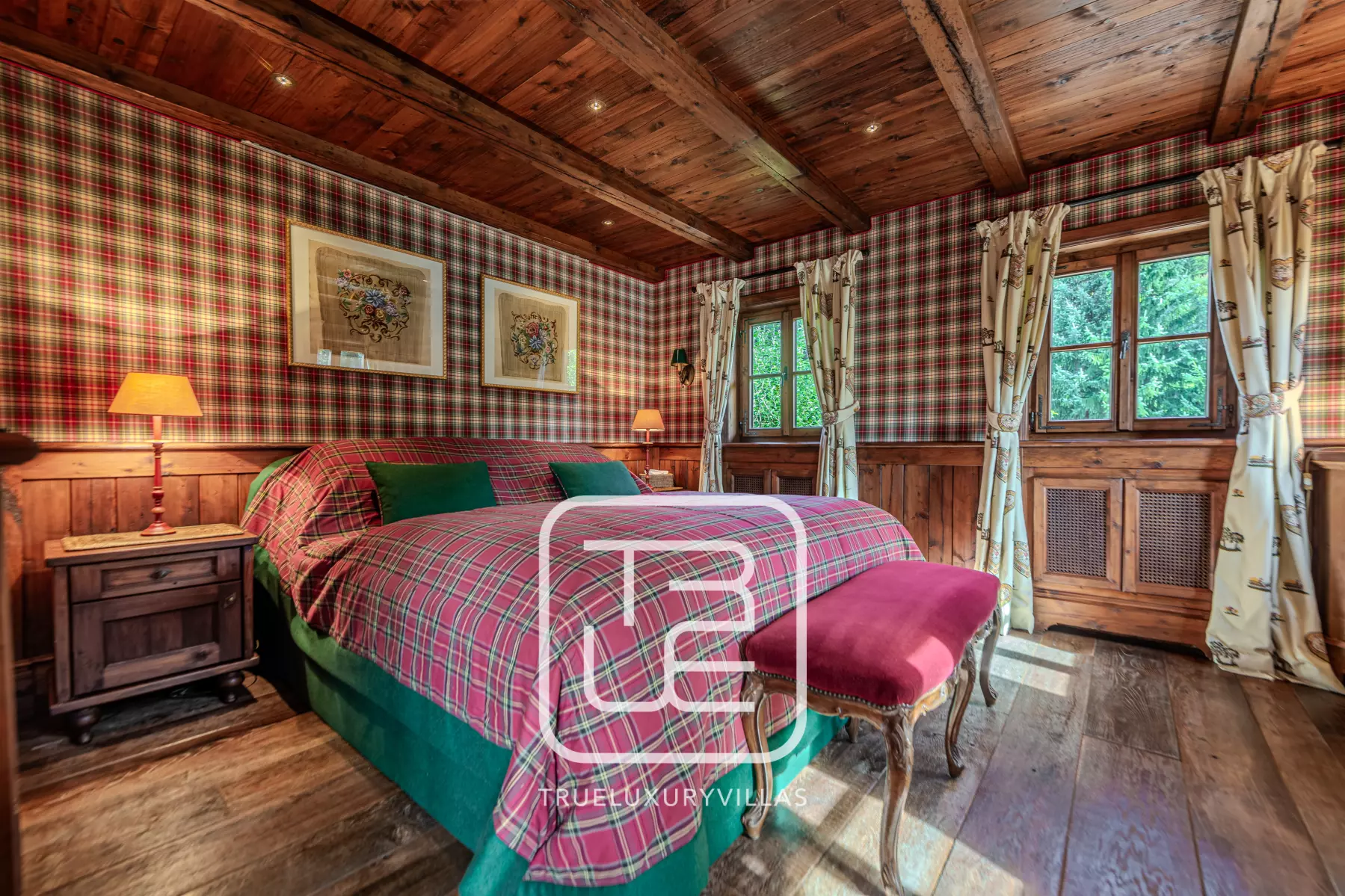 Schlafzimmer 2