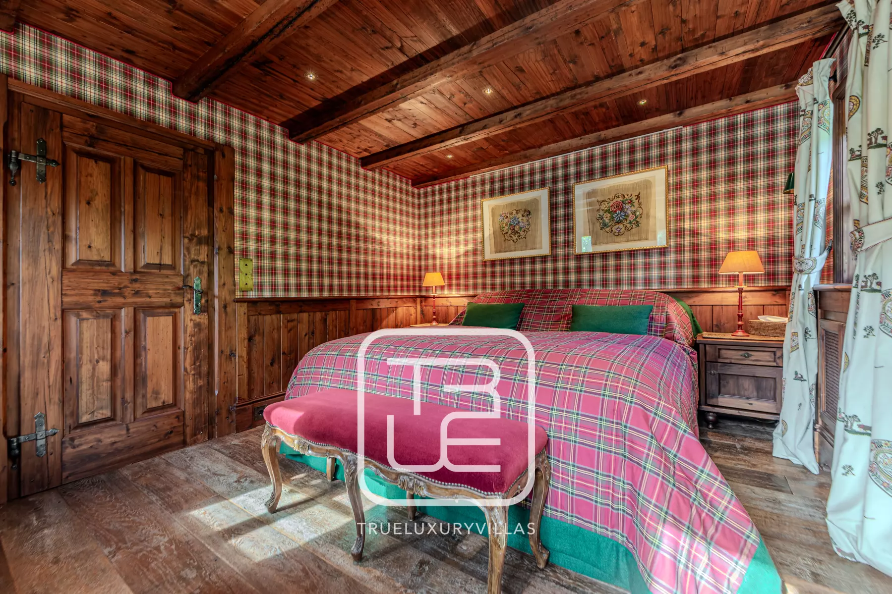 Schlafzimmer 2