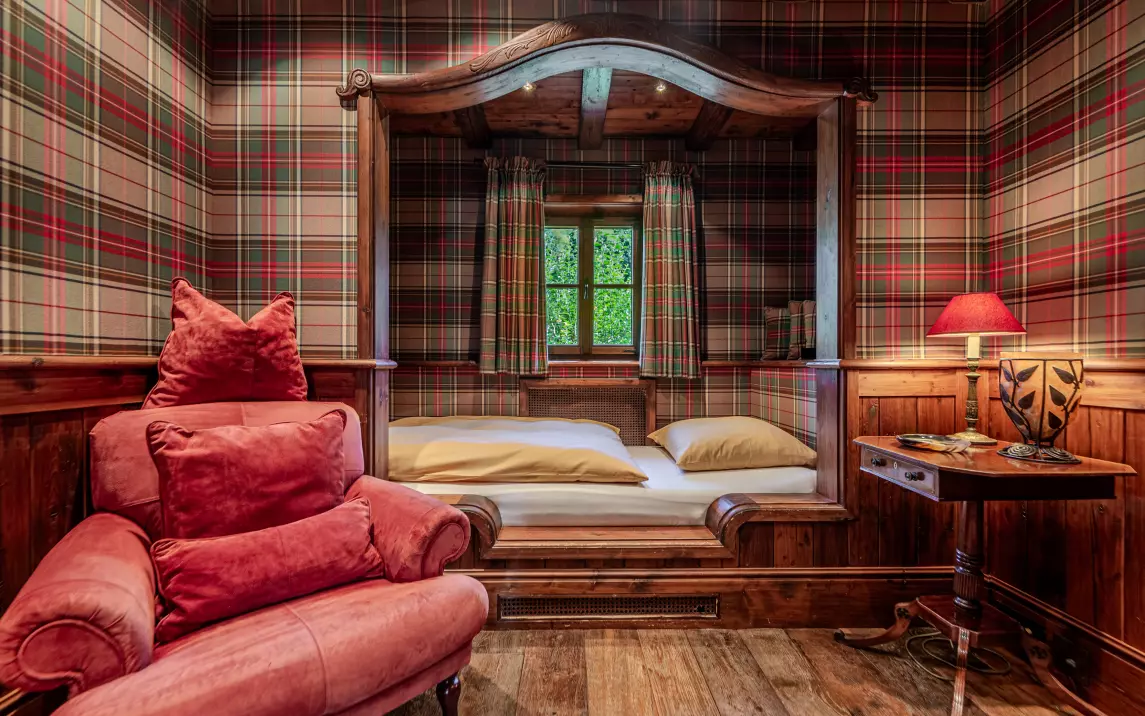 Schlafzimmer 3
