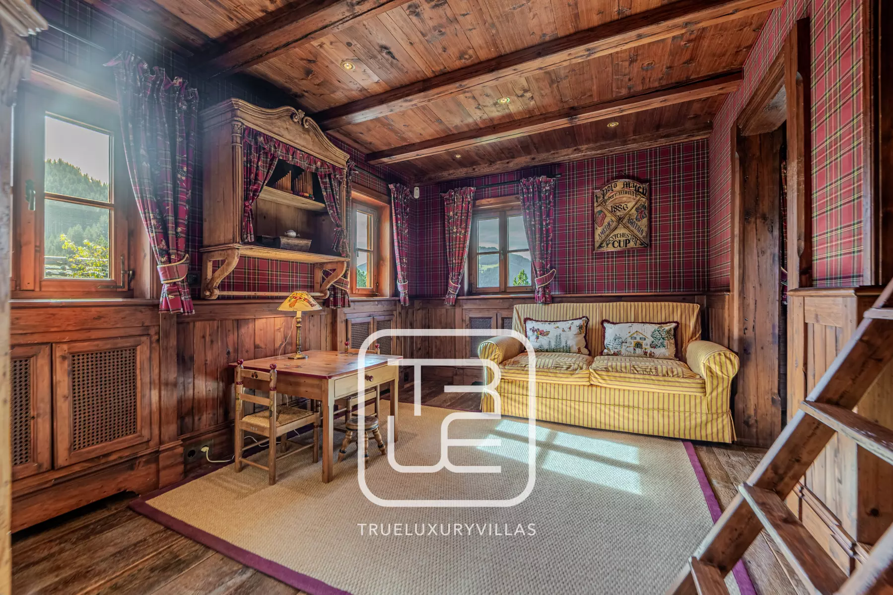 Schlafzimmer 4