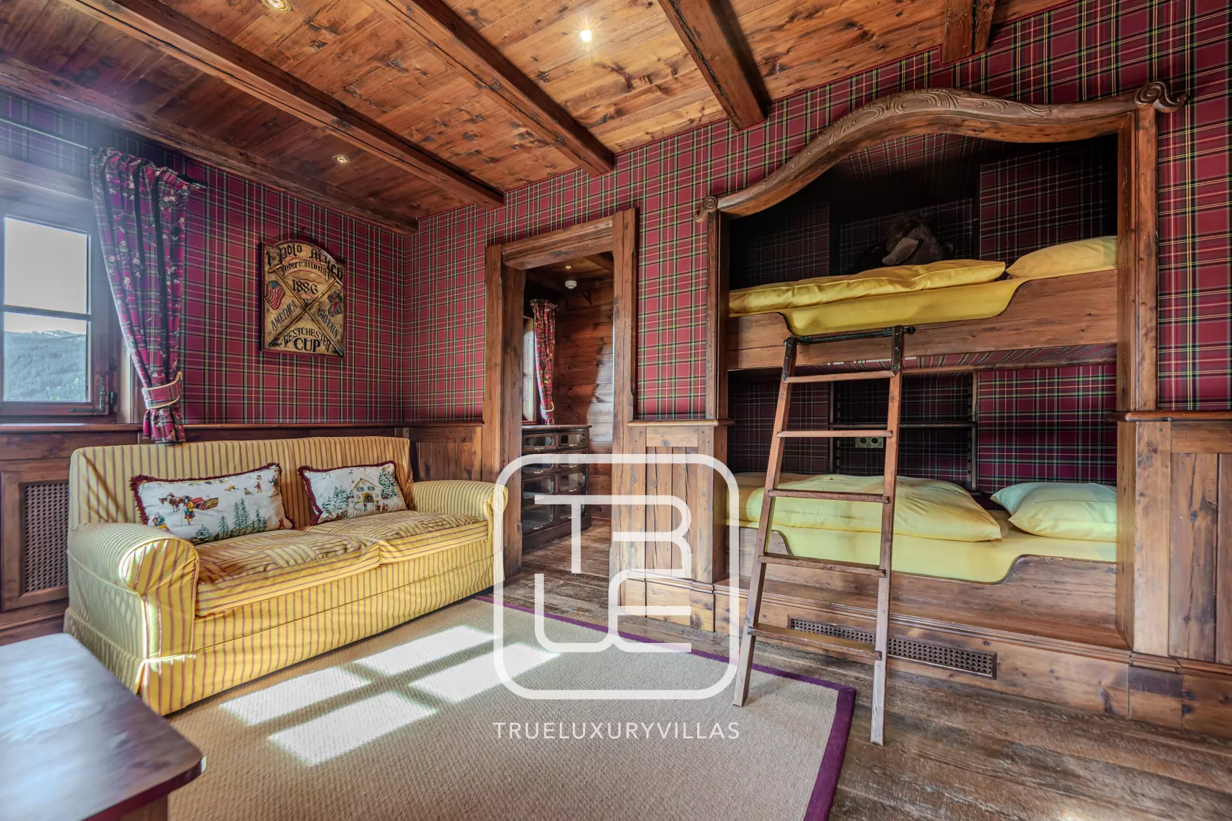 Schlafzimmer 4