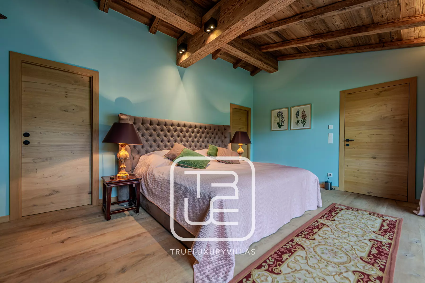 Schlafzimmer 5