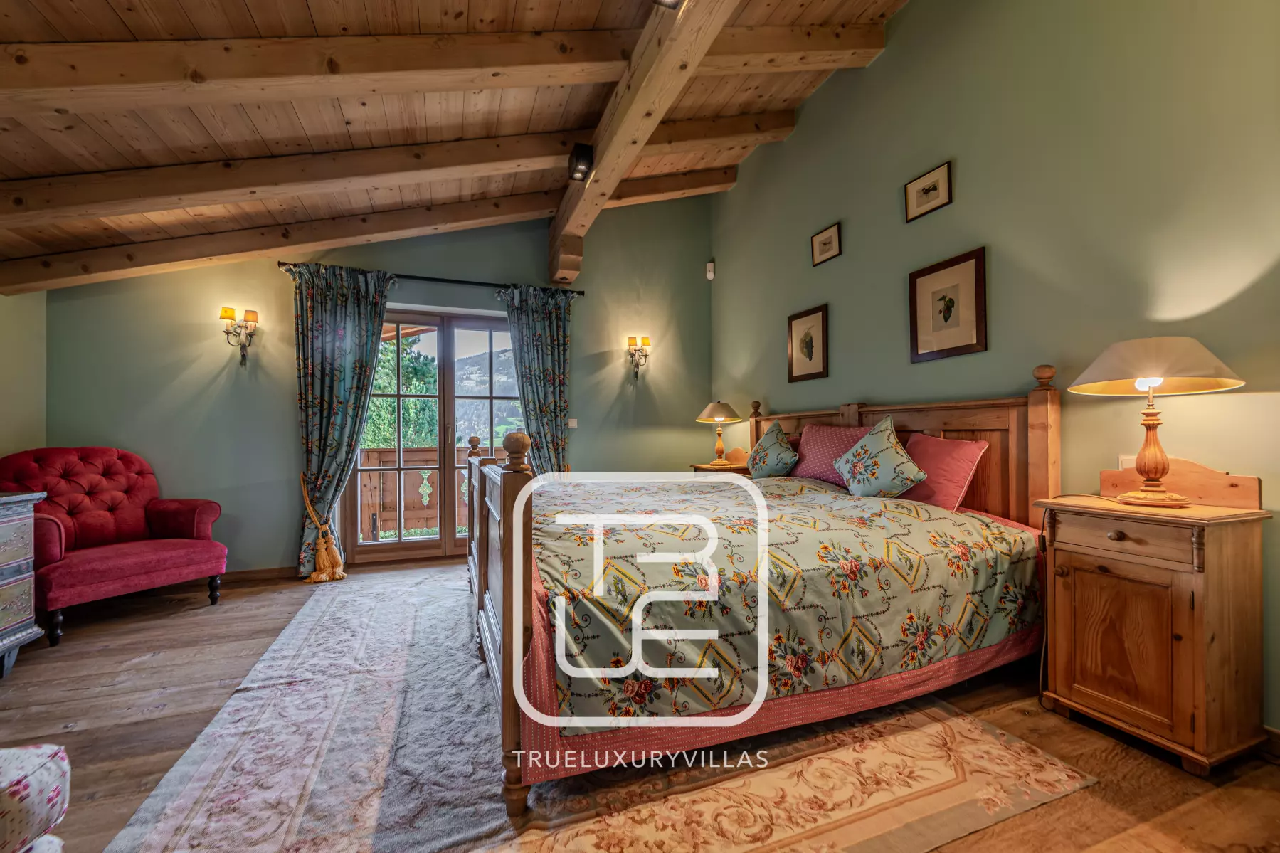 Schlafzimmer 6
