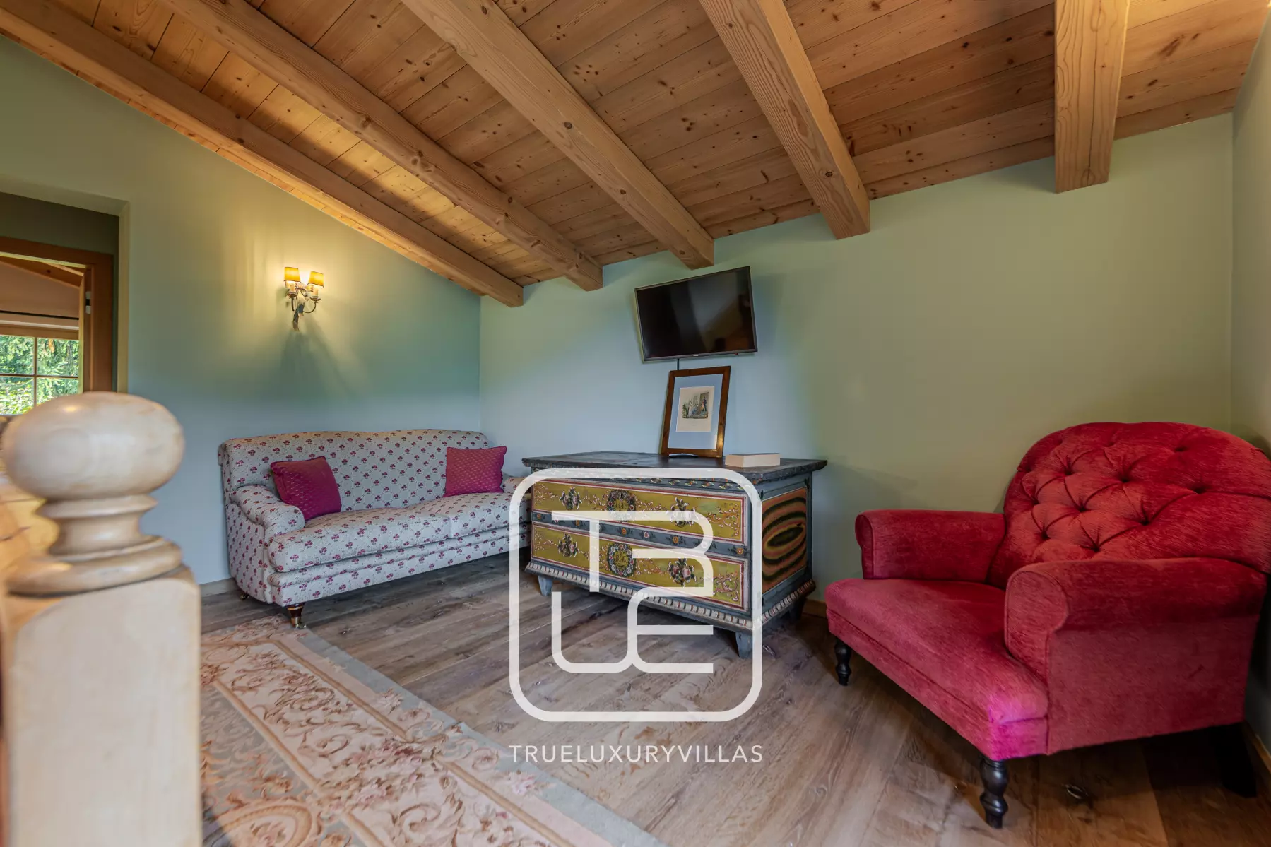 Schlafzimmer 6