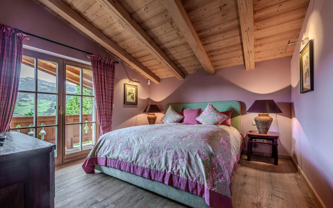 Schlafzimmer 7