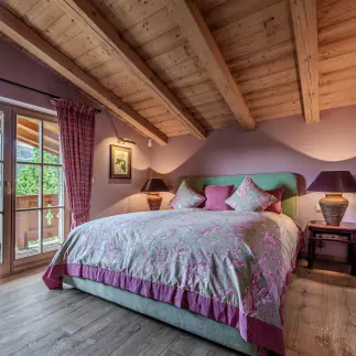 Schlafzimmer 7