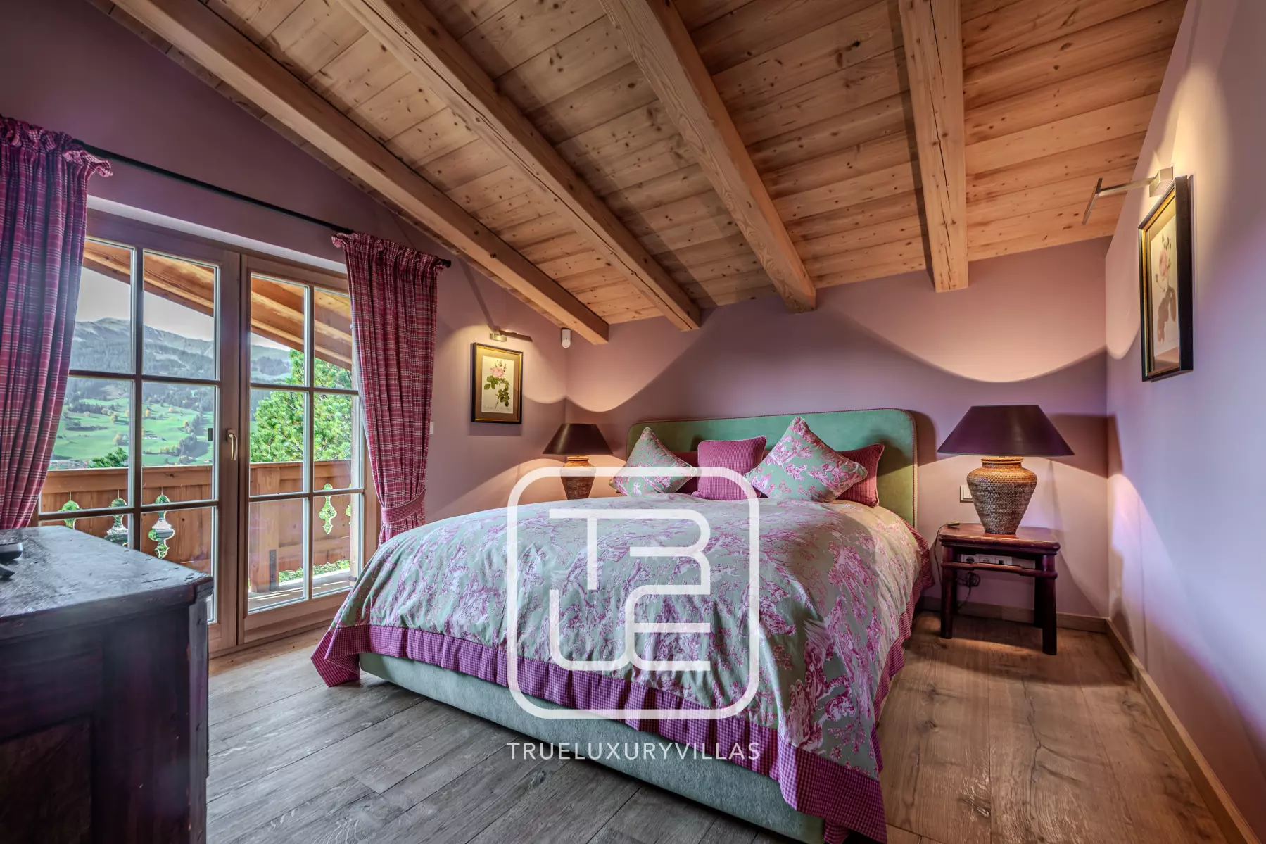 Schlafzimmer 7