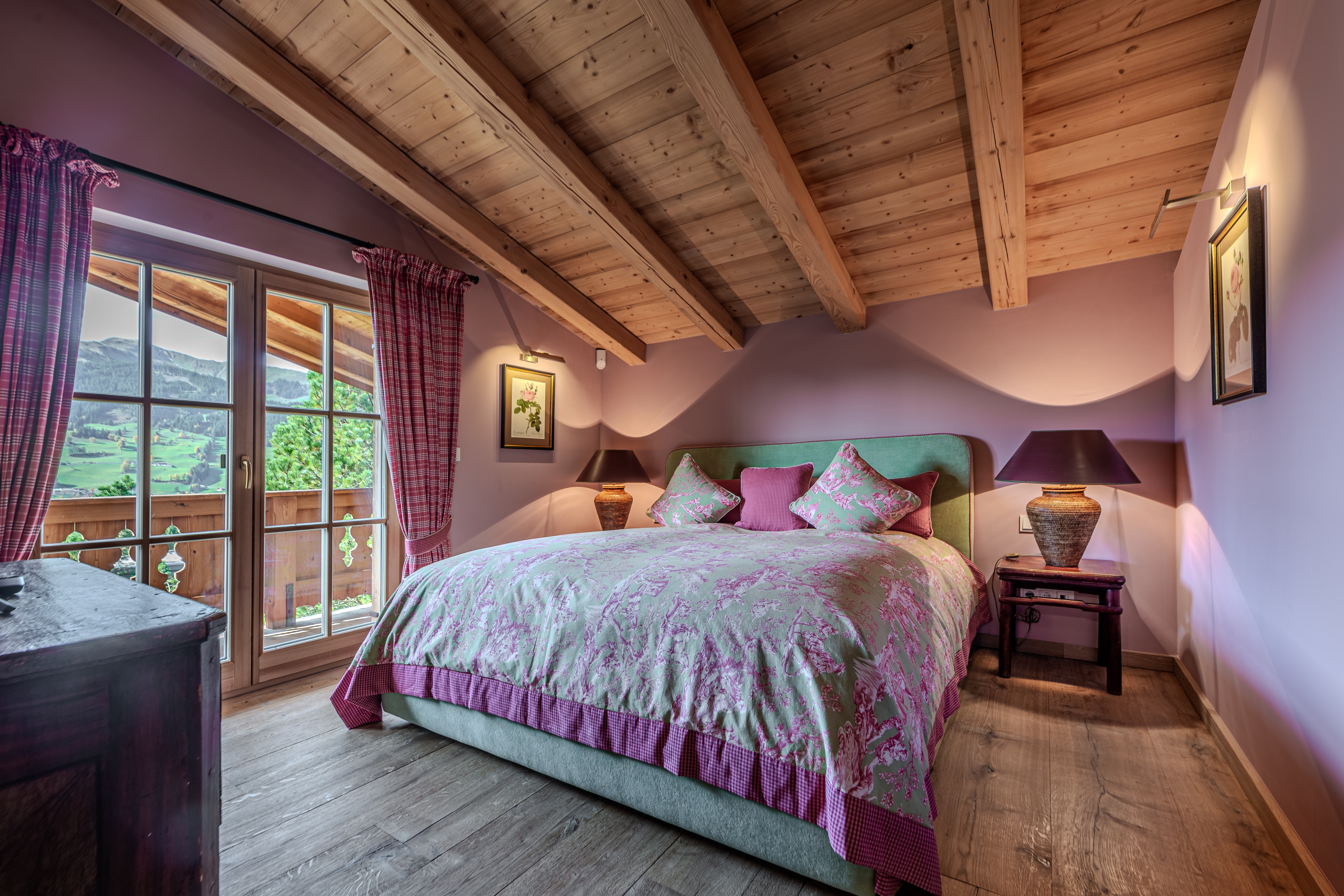 Schlafzimmer 7