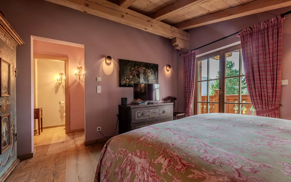 Schlafzimmer 7