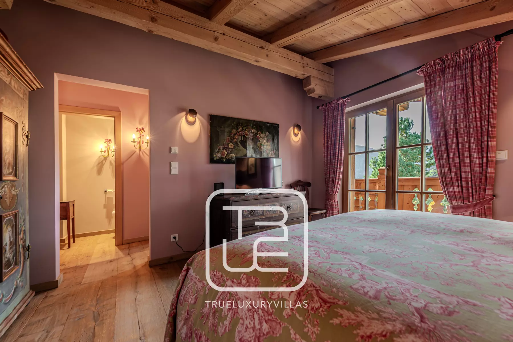 Schlafzimmer 7