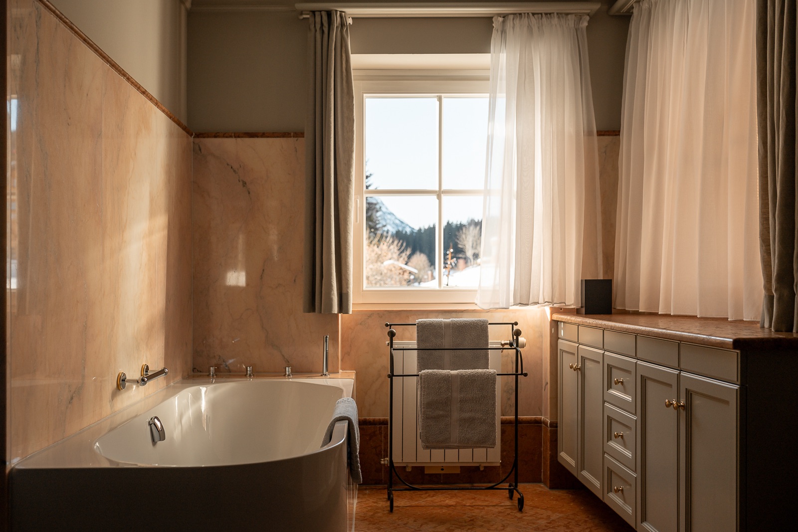 Chalet Galeo