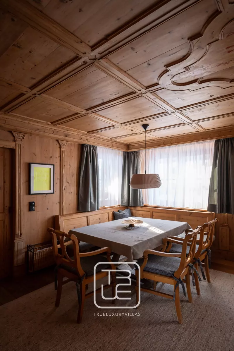 Chalet Galeo
