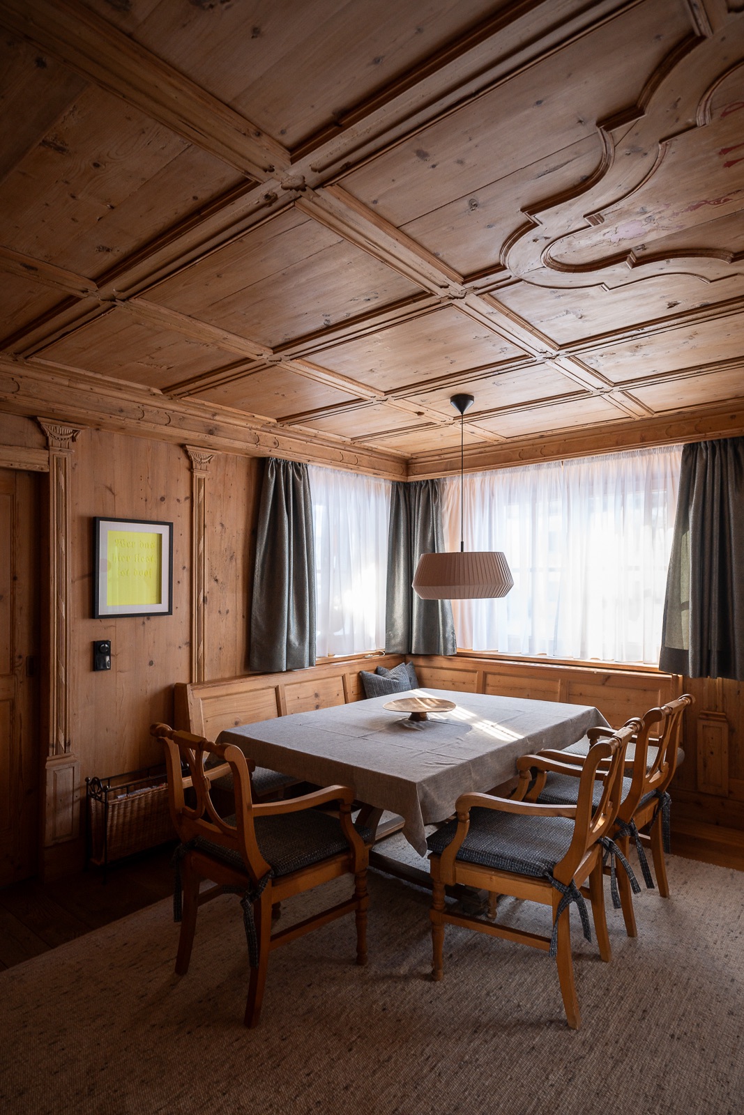 Chalet Galeo