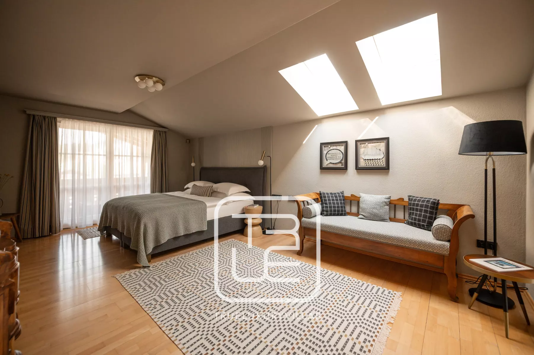 Chalet Galeo