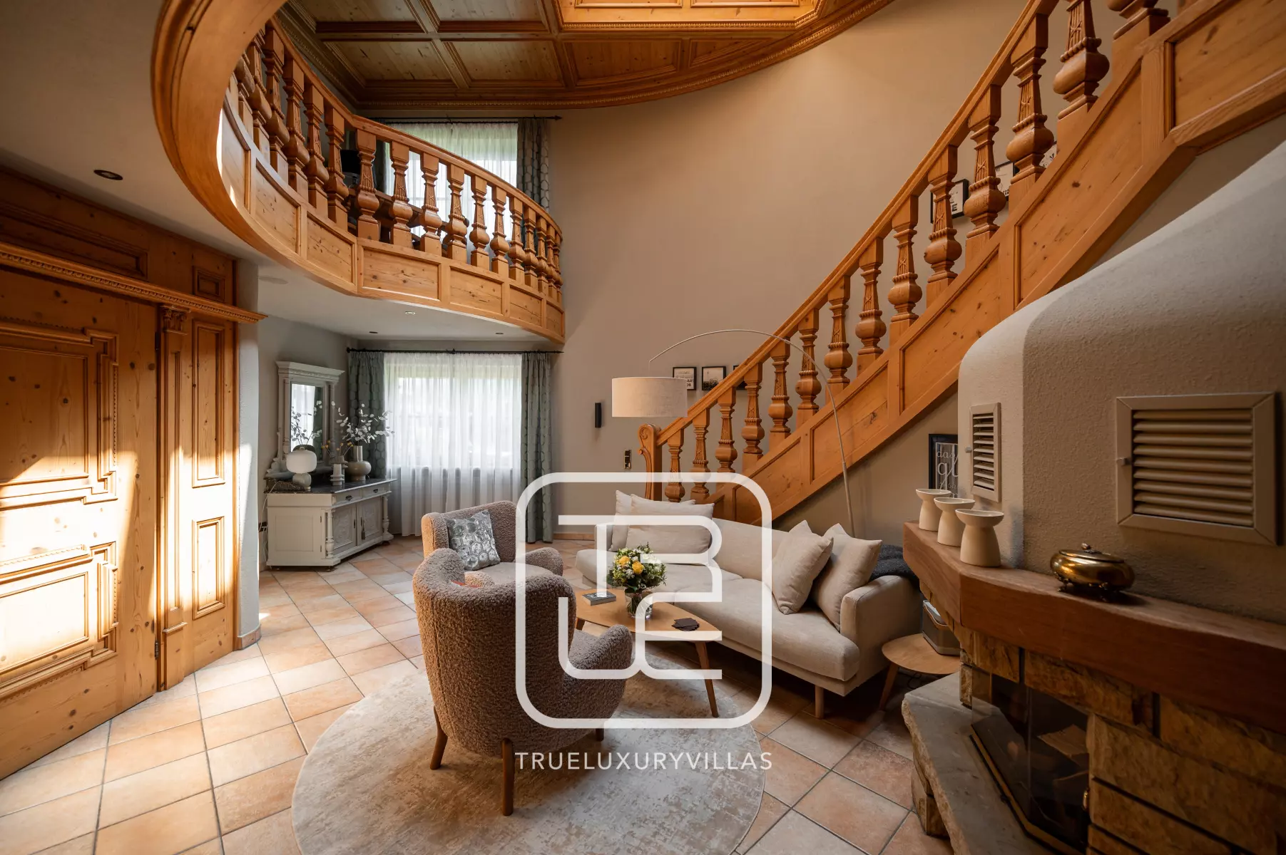 Chalet Galeo