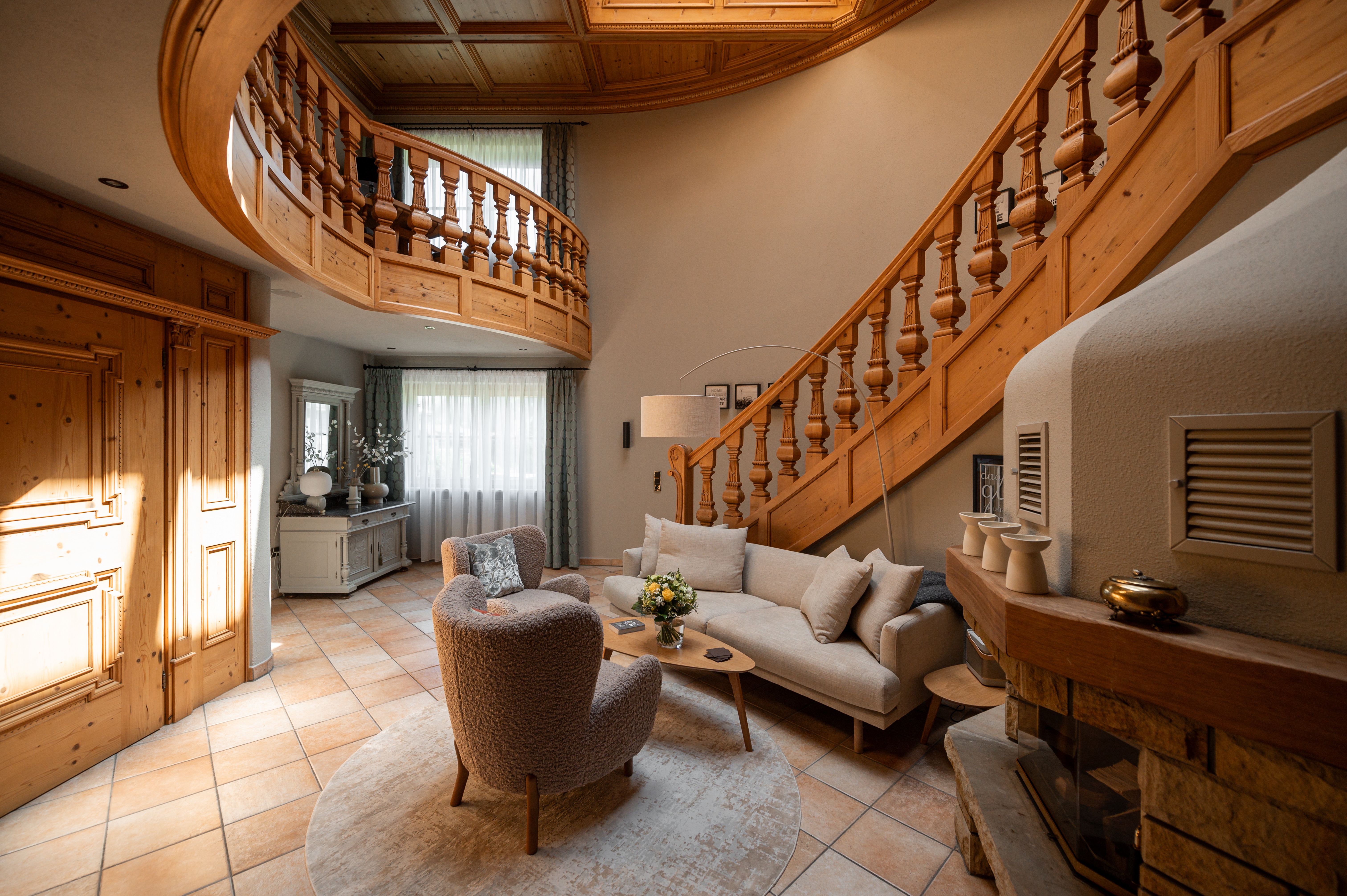 Chalet Galeo